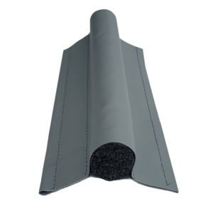 Original Premium Bottom Sealer Gray 40' door with 84 screws