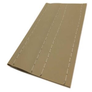 Premium SideSealer and TopSealer Sand 14X10 door with 48 screws
