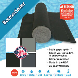 Original Premium BottomSealer™ Garage Door Seal