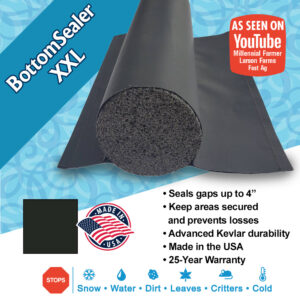 XXL Premium Door BottomSealer™